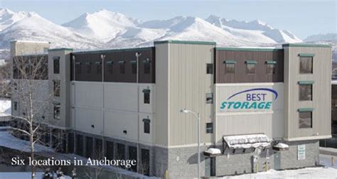 best storage anchorage ak